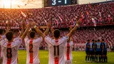 San Martín: San Martín San Juan visita a Nueva Chicago con la mira en mantener la punta