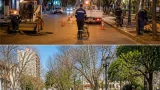 San Miguel de Tucumán intensifica obras en Obispo Piedrabuena: bacheo, poda y descacharreo para mejorar seguridad y tránsito
