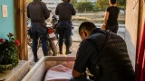 San Pedro de Jujuy: policías salvaron la vida de una bebé de 5 meses tras broncoaspiración