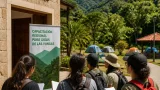 San Pedro de Jujuy será sede de la capacitación regional para guías de turismo de las Yungas
