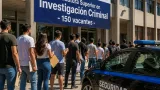 Santa Fe lanzó 150 vacantes para formar investigadores criminales con becas y pase a la Policía