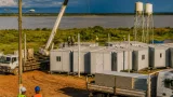 Santa Fe prepara Centro de Asistencia Integral en Alto Verde ante la crecida del Paraná