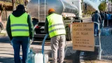 Santa Rosa amplía puntos de entrega de agua ante baja de presión por obras en el Acueducto del Río Colorado