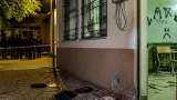 Santa Rosa: quinta intrusión en dos semanas al complejo escolar de barrio Santa Rosa de Lima