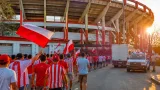 Seguridad provincial avaló la llegada de hinchas de River al José Fierro para el partido del 12 de septiembre