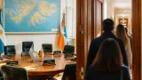 Senadora fueguina impulsa comisión permanente sobre la Cuestión Malvinas y pide presidencia rotativa para Tierra del Fuego