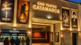Septiembre cultural en el Cine Teatro Catamarca: ballet, rock, folclore y humor