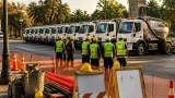 Tafí Viejo lanzó «Ciudad Seca» para reparar redes de agua y cloacas y bajar pérdidas