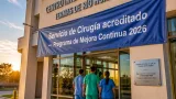 Termas de Río Hondo: el CIS obtiene acreditación nacional para su Servicio de Cirugía