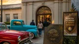 Termas de Río Hondo: el Museo del Automóvil recibió la Mención de Honor al Mérito Turístico del Senado