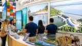 Termas de Río Hondo promociona su oferta de bienestar y naturaleza en la FIT 2026
