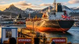 Tierra del Fuego cuestionó la operación de un buque británico en el puerto de Ushuaia y pidió explicaciones a Nación