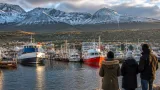 Tierra del Fuego: sábado frío con nubosidad variable, viento y baja probabilidad de lluvia