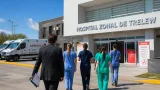 Trelew: asume Mariana Suárez Lloyd al frente del Hospital Zonal con foco en la red regional