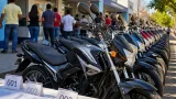 Tucumán, tercera provincia en patentamientos de motos en julio: 5.704 unidades y fuerte crecimiento