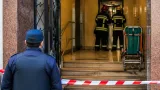 Un guardia murió al quedar atrapado en un ascensor de un edificio en General Paz