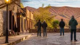 Un sismo de magnitud ~5 sacudió La Rioja y se percibió en provincias vecinas