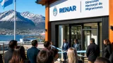 Ushuaia: inauguraron sede del RENAR que acercará trámites nacionales a la ciudad