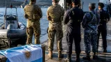 Ushuaia: presencia de marines estadounidenses desata un choque político y cuestionamientos al Ejecutivo