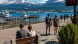 Ushuaia registró más de 21 °C en una jornada atípica por El Niño