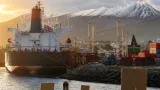 Ushuaia: Tierra del Fuego repudió la operación de un buque británico en el puerto