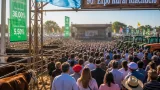 Valdés inauguró la 90ª Expo Rural en Riachuelo y presentó medidas para el campo de Corrientes