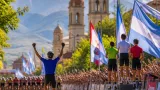 Valentín Castro se impuso en la Doble La Virgencita y dominó la clásica riojana