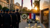 Venado Tuerto: acto por el 162° aniversario de la Policía de Santa Fe con autoridades provinciales
