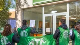 Villa Mercedes: ATE rechazó traslado verbal de trabajadores de Rentas y exige garantías laborales