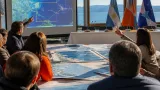 Vuoto elevó al foro ambiental la preocupación por el impacto del proyecto Sea Lion en la Cuenca Norte