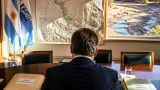 Ziliotto llevó a la Corte Interamericana el reclamo pampeano por el caudal del río Atuel