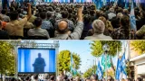 Ziliotto prometió unidad del peronismo en acto masivo y se puso al frente de 2027