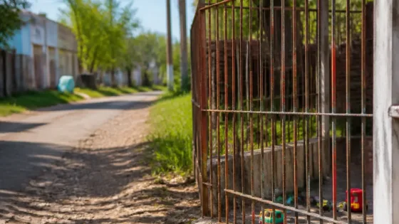 Alta Gracia: nene de 2 años murió tras ataque de un pitbull en Villa Oviedo