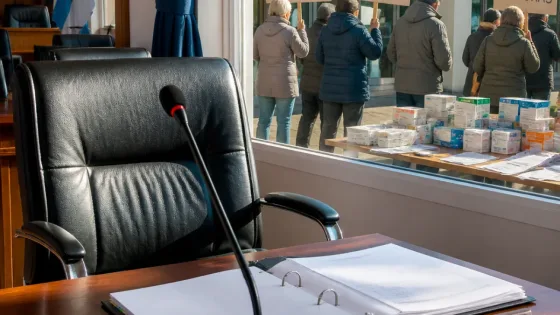 Caleta Olivia: jubilados denuncian demoras y faltas en la atención del PAMI y piden respuestas