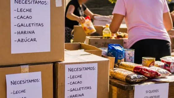 Campana: cómo sumarte a la campaña solidaria que reúne meriendas para merenderos