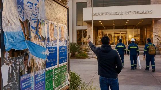 Chimbas: dirigente Chanampa cuestiona la interna peronista y la gestión municipal