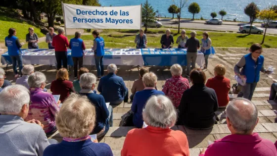 Comenzó en San Carlos de Bariloche el Foro por los Derechos de las Personas Mayores