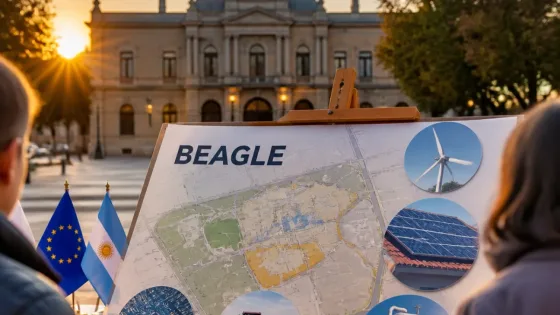 Cómo el proyecto europeo Beagle puede abrir oportunidades para la industria y la I+D en Azul