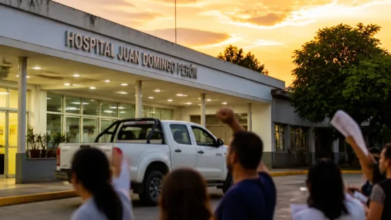 Conmoción en Tartagal por la muerte de una joven y cuestionamientos a la atención del hospital