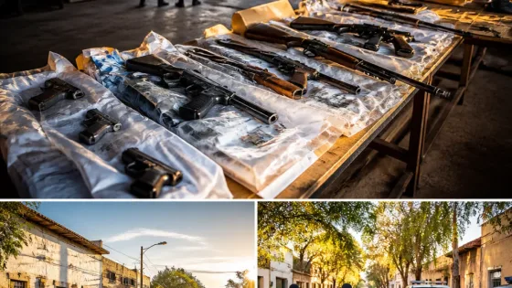 Desbaratan en La Plata una célula ligada a la llamada "mafia china": 11 detenidos y 15 allanamientos