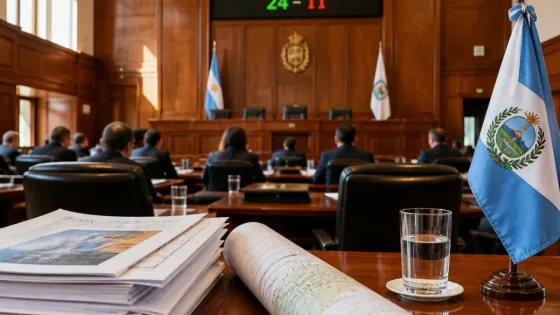 Diputados aprobó por mayoría el Plan Maestro del Agua 2025-2035 y avanza al Senado