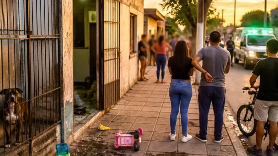 Dos ataques de perros en San Miguel de Tucumán: una beba internada en terapia intensiva