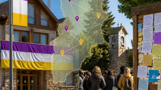 En San Martín y Zapala se acelera la pulseada por las sucesiones municipales de 2027