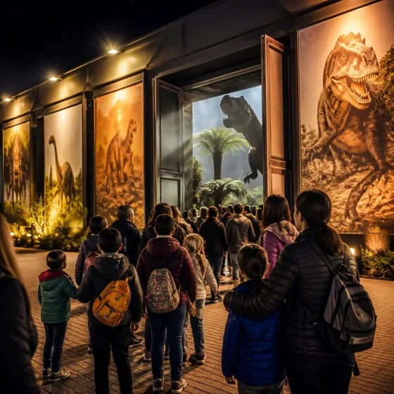 Jurassic World: la experiencia inmersiva suma funciones en Buenos Aires tras agotar localidades