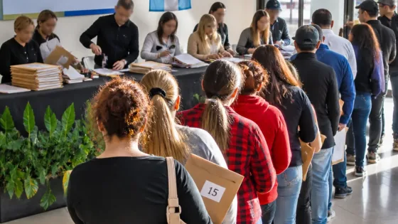 Godoy Cruz: 15 familias recibieron sus escrituras en un acto del Programa de Regularización Dominial
