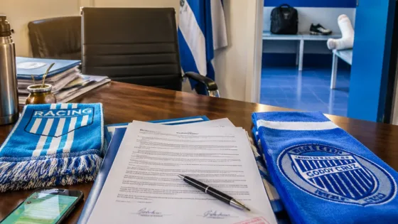 Godoy Cruz: Racing reflotó interés por el zaguero Mateo Mendoza en medio de dudas por Frías