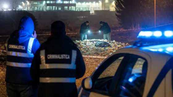 Hallan restos de una recién nacida en un basural de Caleta Olivia y la Justicia avanza en la causa