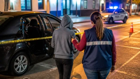 Investigan a un chofer de aplicación por el abuso sexual de una adolescente en La Rioja