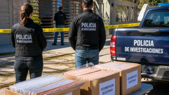 Investigan en Villa Gobernador Gálvez a padre del presidente del Concejo por estafa a una anciana