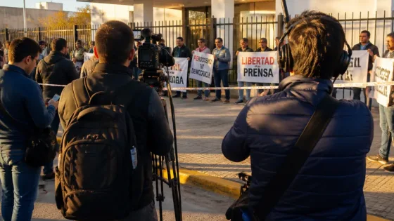 Juez de Formosa condena a cinco días de arresto a cuatro periodistas por una cobertura en comunidad originaria